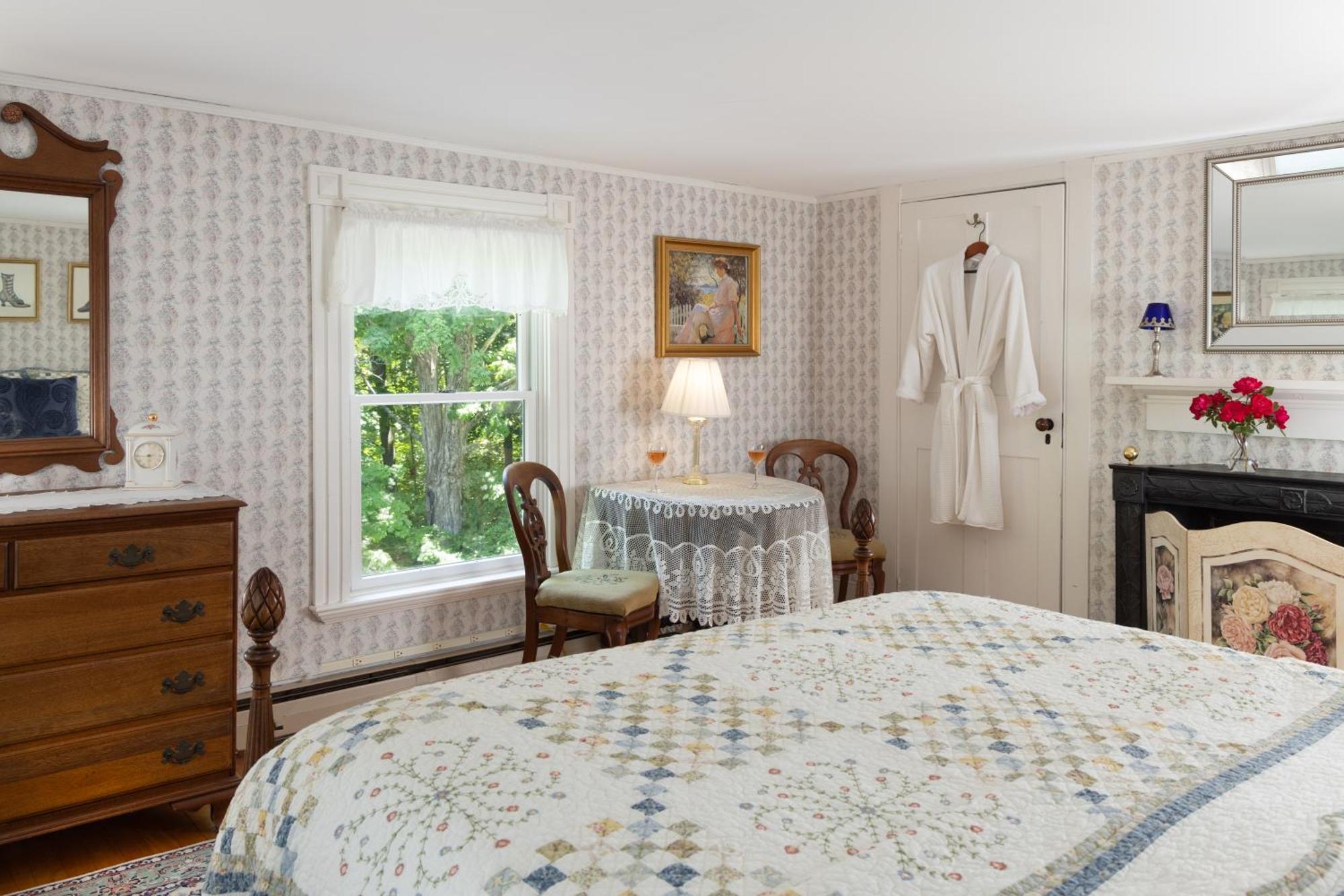 Maguire House Bed And Breakfast Ashburnham Экстерьер фото