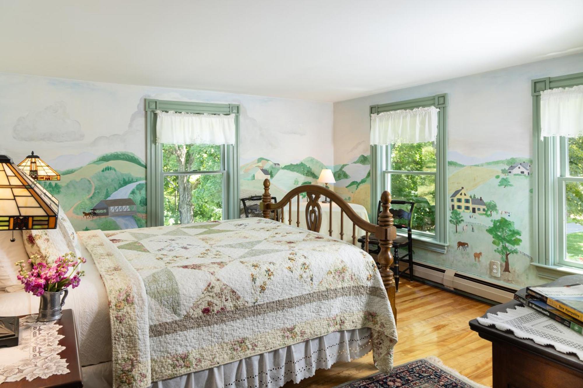 Maguire House Bed And Breakfast Ashburnham Экстерьер фото
