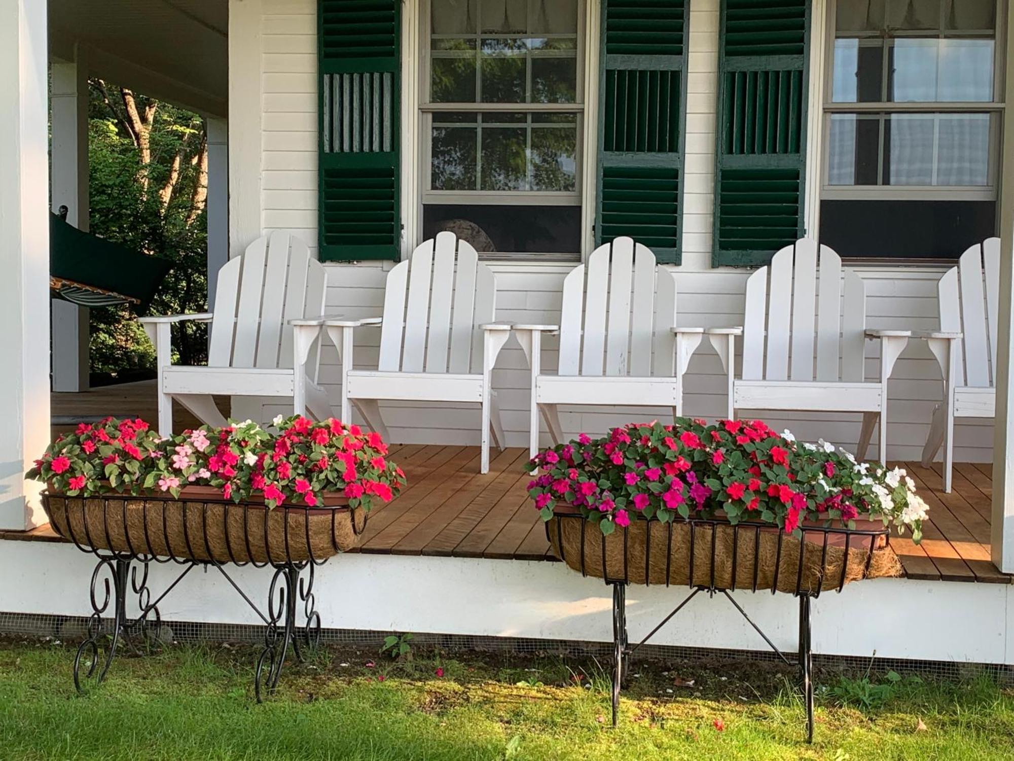 Maguire House Bed And Breakfast Ashburnham Экстерьер фото