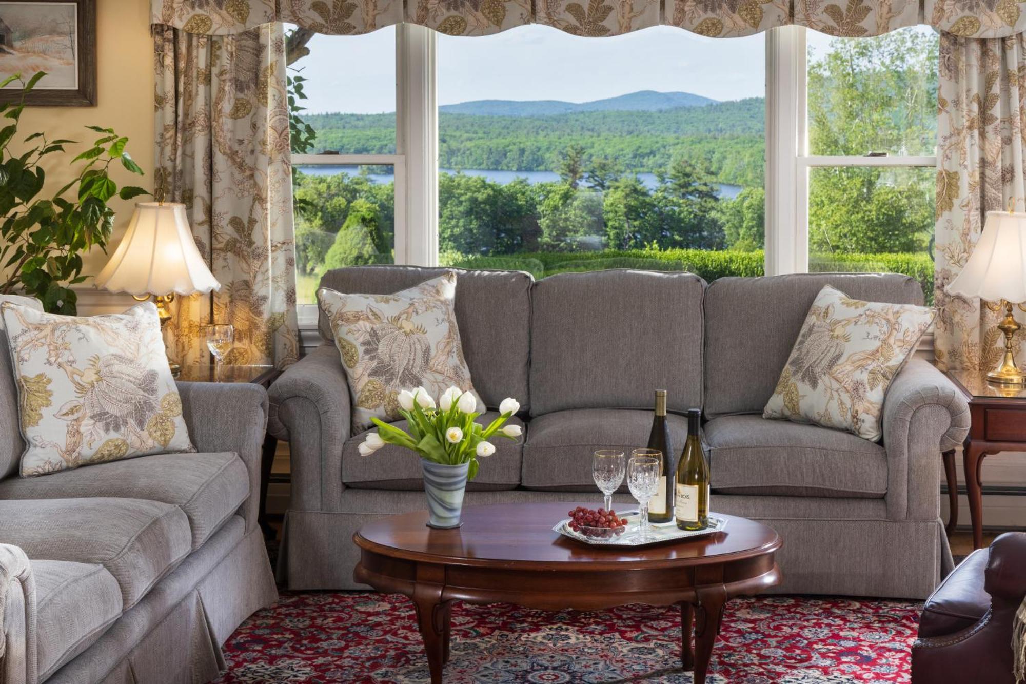 Maguire House Bed And Breakfast Ashburnham Экстерьер фото