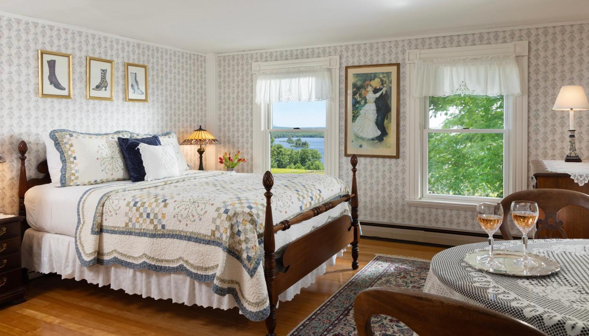 Maguire House Bed And Breakfast Ashburnham Экстерьер фото