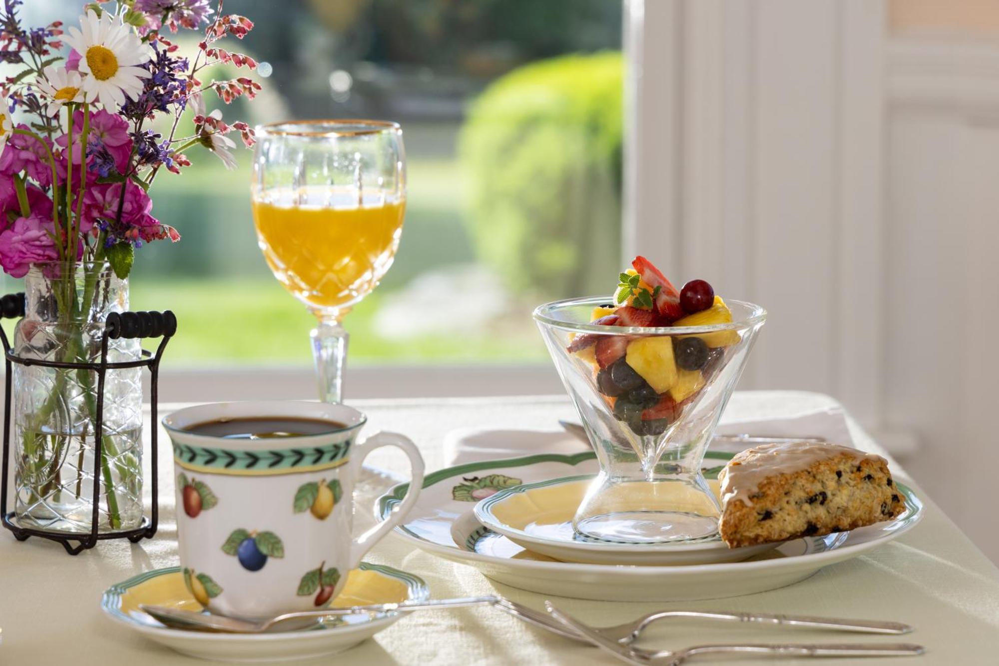 Maguire House Bed And Breakfast Ashburnham Экстерьер фото