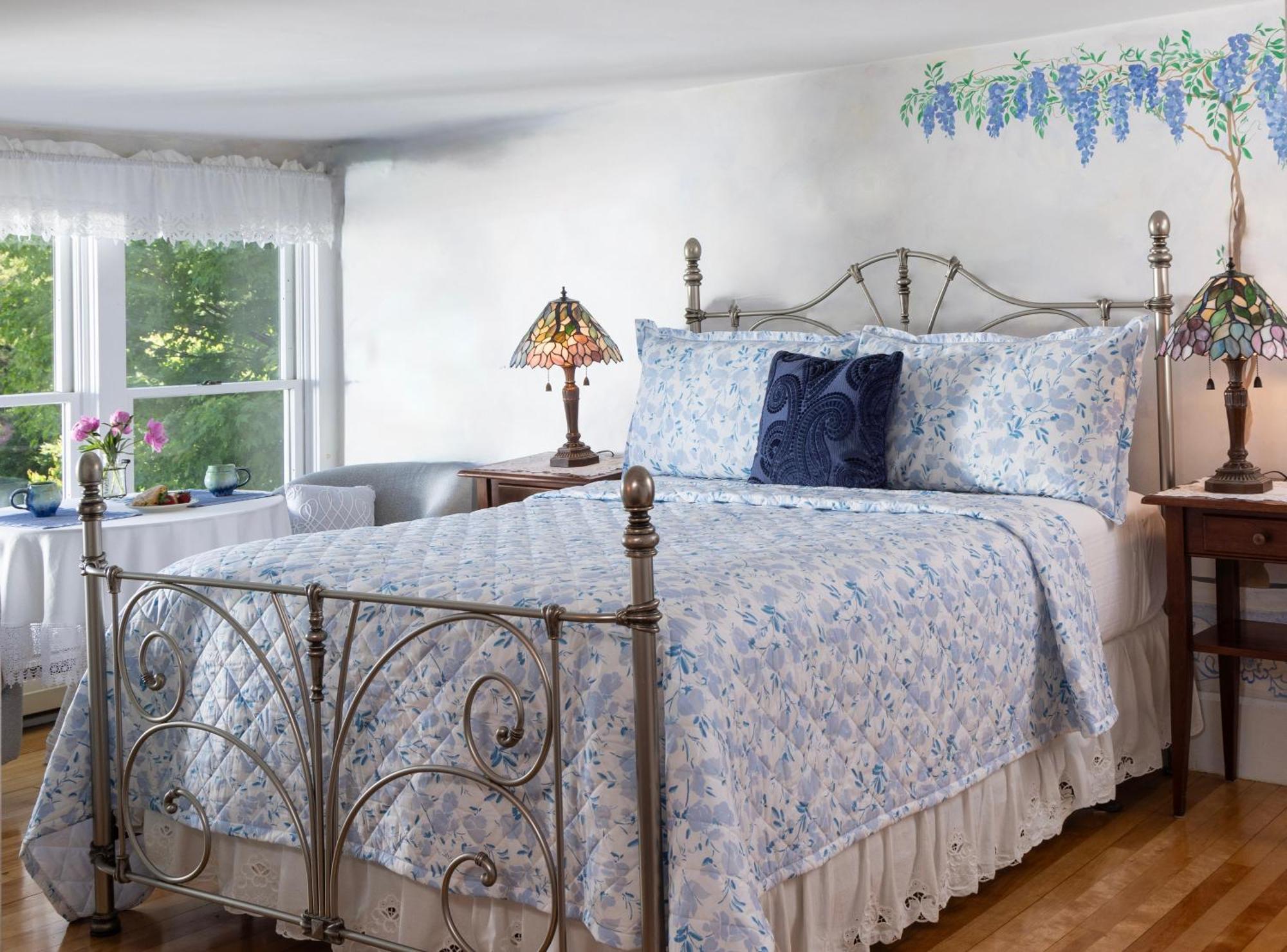 Maguire House Bed And Breakfast Ashburnham Экстерьер фото
