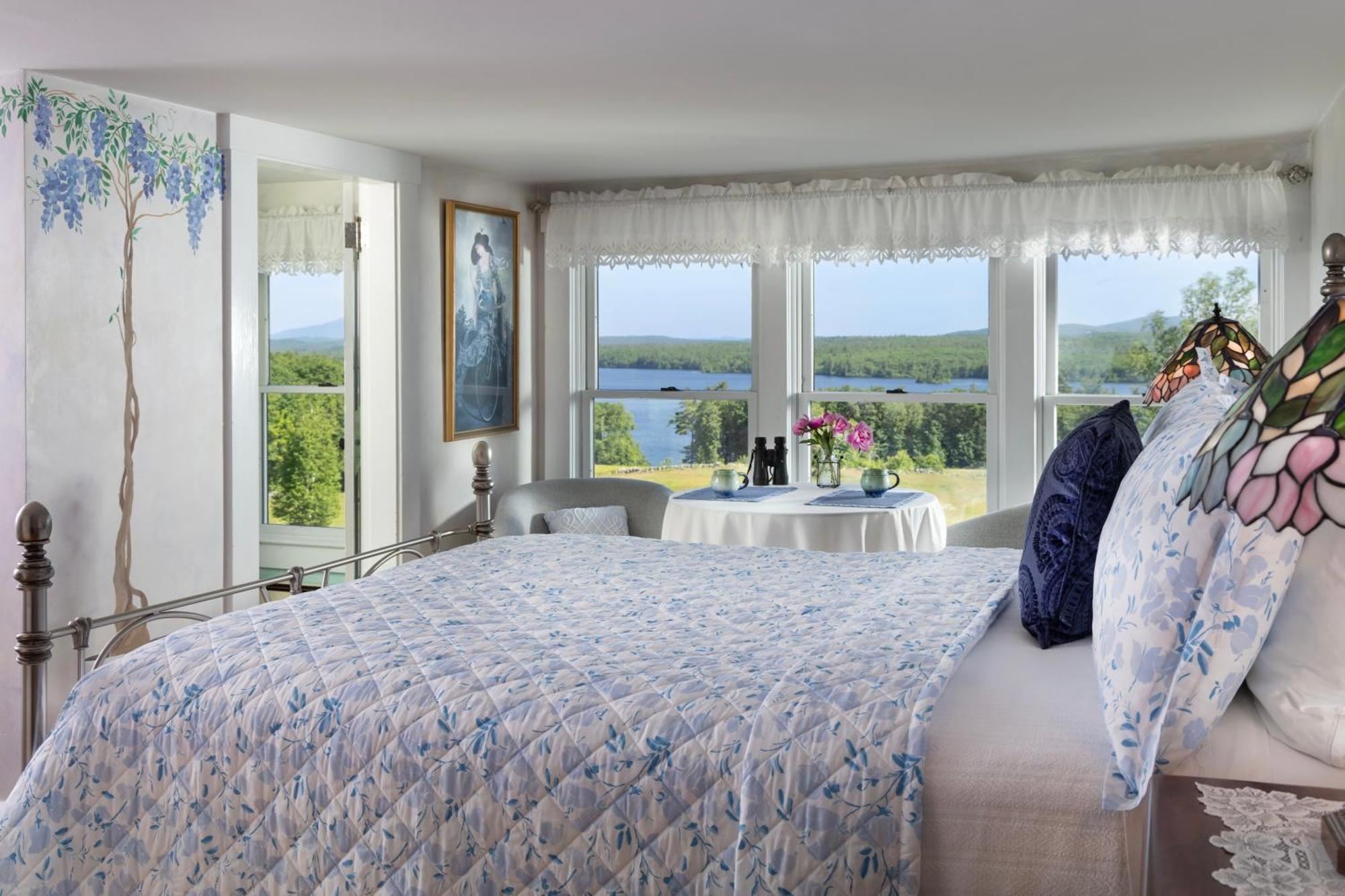 Maguire House Bed And Breakfast Ashburnham Экстерьер фото