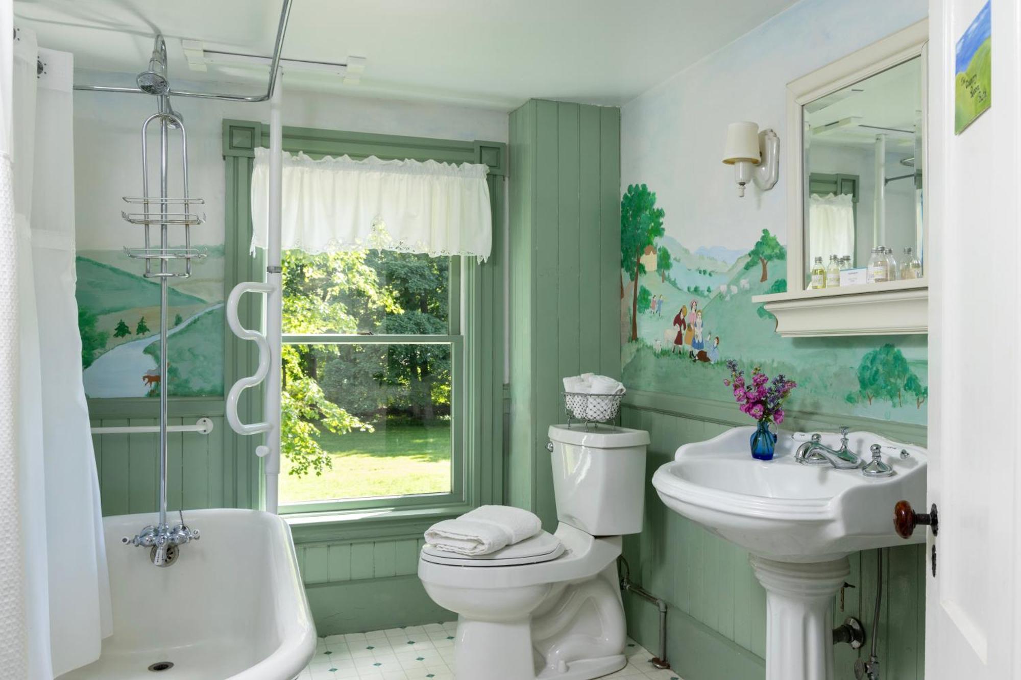 Maguire House Bed And Breakfast Ashburnham Экстерьер фото