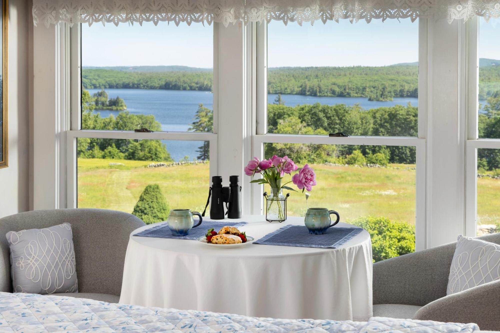 Maguire House Bed And Breakfast Ashburnham Экстерьер фото