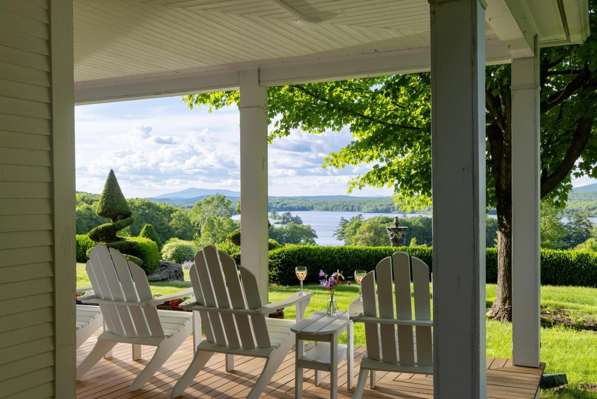 Maguire House Bed And Breakfast Ashburnham Экстерьер фото