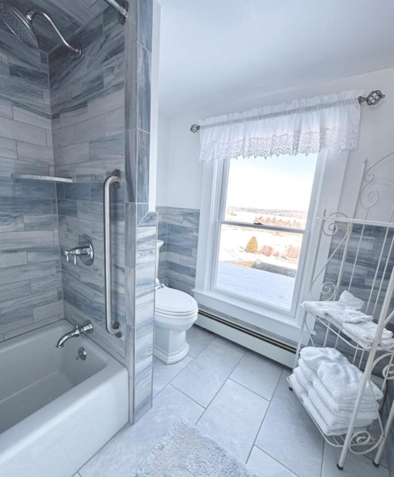 Maguire House Bed And Breakfast Ashburnham Экстерьер фото