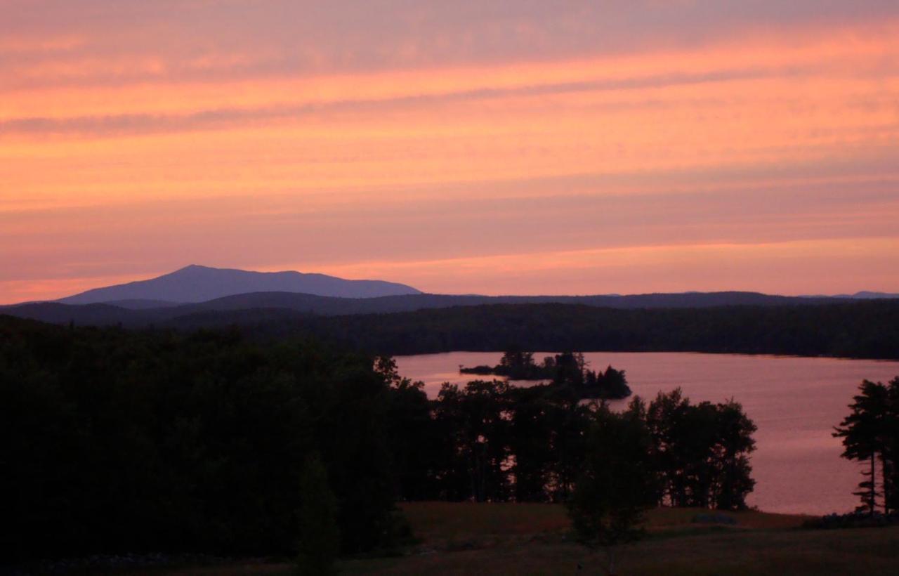 Maguire House Bed And Breakfast Ashburnham Экстерьер фото