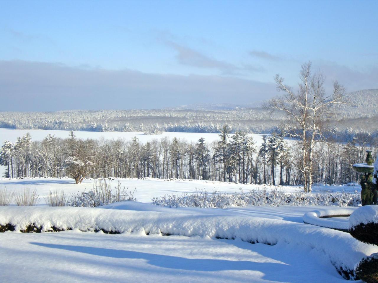 Maguire House Bed And Breakfast Ashburnham Экстерьер фото