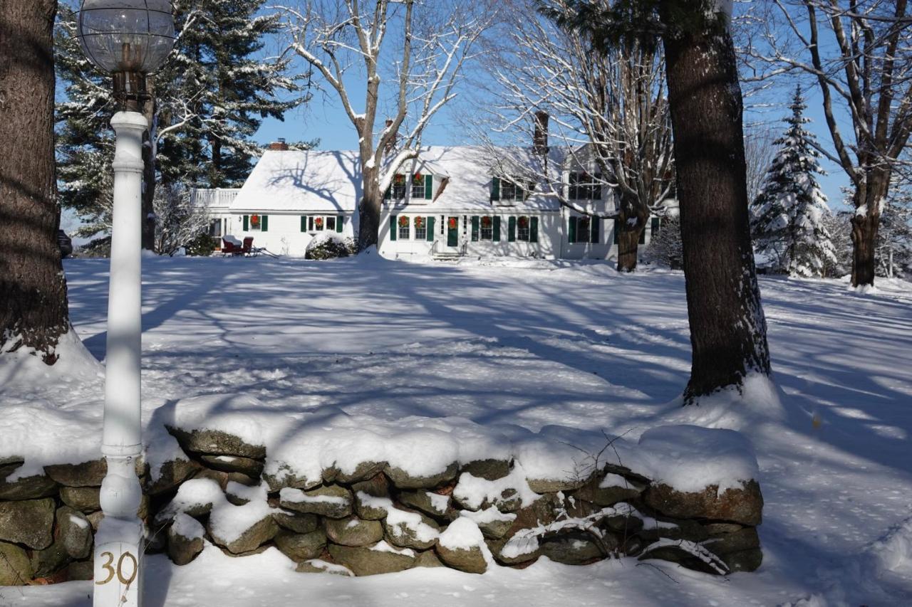 Maguire House Bed And Breakfast Ashburnham Экстерьер фото